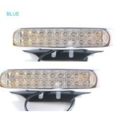 20-LEDES BASIC Nappali menetfény kék KL-CSL003B-20