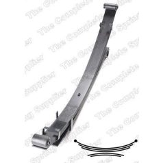   Laprugó hátsó MITSUBISHI L200 MR519579, MR519580 PICK-UP 4WD 1996-2006 