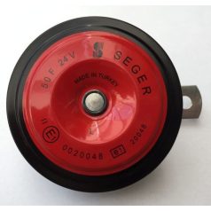 KüRT TÁNYÉR 24V 335Hz MÉLY átm: 91mm 50FK SEGER