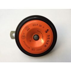 KüRT TÁNYÉR 24V 435Hz MAGAS átm: 91mm 50FI SEGER