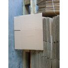 Kartondoboz 19,5 x 14,5 x 14,5 cm 2 rétegű