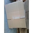 Kartondoboz 34,5 x 21,5 x 21 cm 2 rétegű