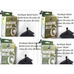   Kerékpár Belső Gumi- Bicikli Gumi 20 colos 24 colos 26 colos 28 colos
