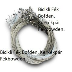 Bicikli Fék Bofden, Kerkékpár Fékbowden, 