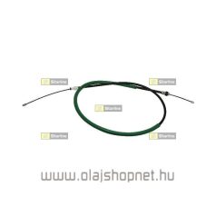 Kézifék bowden bal Citroen Berlingo 1.9D 96-