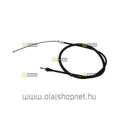 Kézi fékbowden jobb Citroen Berlingo 1.9D 96-