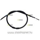 Kézifék bowden,bal és jobb,(1293mm)  Volkswagen Sharan 1,9 TDI (AUY) 2000-2010