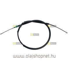 Kézifék bowden jobb/bal Peugeot 307 1.6 16 V 00-
