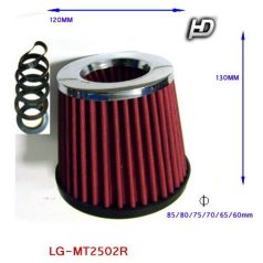 Direkt szűrő, Sport levegőszűrő piros LG-MT2502R