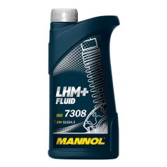 MANNOL LHM FLUID  1L MANNOL HIDRAULIKA OLAJ LHM