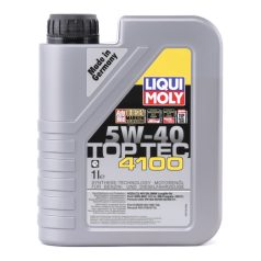 LIQUI MOLY TOP TEC 4100 5W-40 1 Liter