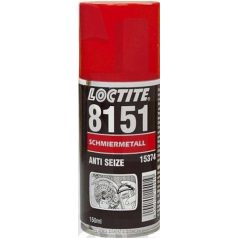   Loctite 8151 Alumínium tartalmú berágódásgátló spray 150ml