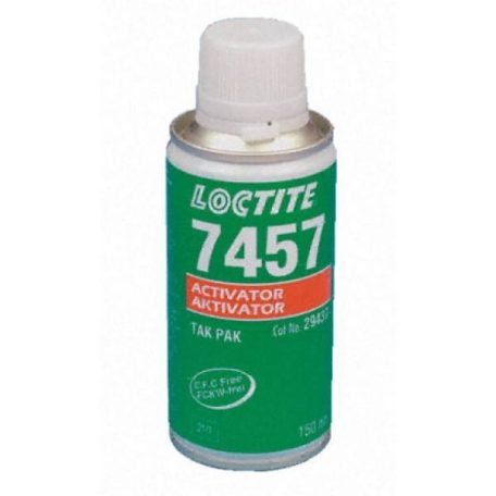 Loctite 7457 Aktivátor spray pillanatragasztókhoz 150ml