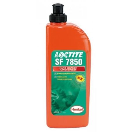 Loctite 7850, 400 ml, Kéztisztító, kézápoló, habköves, narancsos, víz nélkül használható