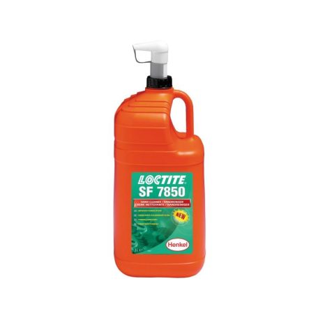 Loctite 7850, 3 liter, Kéztisztító, kézápoló, habköves, narancsos, víz nélkül használható