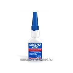 Loctite 4850  közepes viszkozitású pillanatragasztó 20g