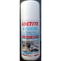   Loctite Hygiene-Higiéniai, klímafertőtlenítő, -tisztító spray 150ml