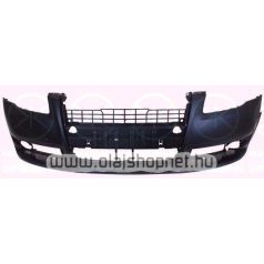 Audi A4 Első lökhárító alapozott 2004-