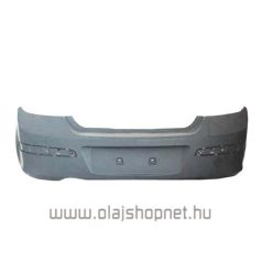 Opel Astra H Hátsó lökháritó alapozott (5ajtós)