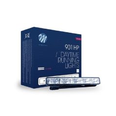 Nappali menetfény, 5 LED-es, vezérlő elektronika 