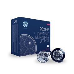 Nappali menetfény, 4 LED-es, vezérlő elektronika