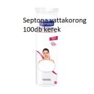 Septona vattakorong 100db kerek