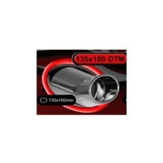 Kipufogóvég 135/100