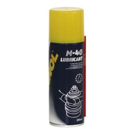 MANNOL M40 MULTI SPARY 200ml CSAVARLAZÍTÓ ROZSDAOLDÓ 9898 