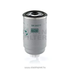 Vw Passat Üzemanyagszűrő feltekerős 1,9 TDi MANN