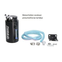 Motorhűtési rendszer pneumothorax tartálya