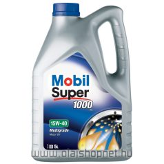 MOBIL SUPER 1000 X1 20w50 4L