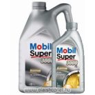 MOBIL SUPER 3000 X1 5W-40 1L