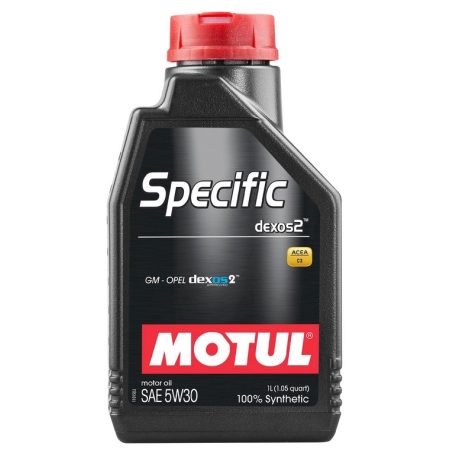 MOTUL SPECIFIC DEXOS 2 5W30 1 liter 