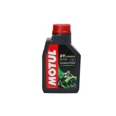 MOTUL 510 2T 1 Liter Félszintetikus motorkerékpár olaj