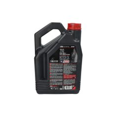 MOTUL 710 2T Motorkerékpár olaj négy ütemű 4 Liter