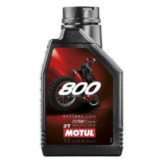 MOTUL 800 2T FL OFF ROAD  1 Liter