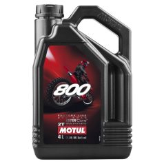   MOTUL 800 2T FL OFFROAD kétütemű motorkerékpár olaj 4 Liter