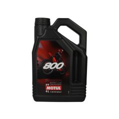   MOTUL 800 2T FL OFFROAD kétütemű motorkerékpár olaj 4 Liter