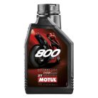 MOTUL 800 2T FL ROAD RACING Morotkerékpár Szintetikus motorolaj 1 Liter 800 Factory Line On Road 
