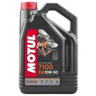 MOTUL 7100 4T 10W50 Motorkerékpár olaj 4 Liter Szintetikus motorolaj