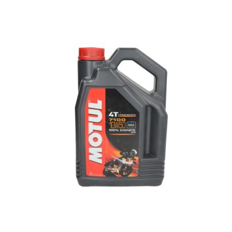 MOTUL 7100 4T 10W50 Motorkerékpár olaj 4 Liter Szintetikus motorolaj