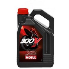 MOTUL 300V 4T FL ROAD RACING 15W50 4L