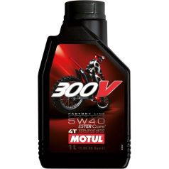 MOTUL 300V 4T FL OFF ROAD 5W40 1L