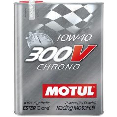 MOTUL 300V CHRONO 10W40 2L