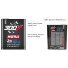 MOTUL 300V LE MANS 20W60 2 Liter