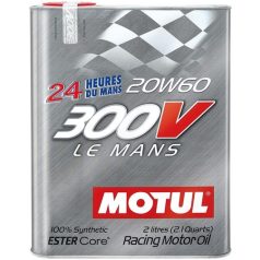 MOTUL 300V LE MANS 20W60 2 Liter