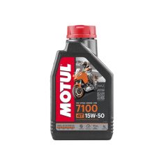MOTUL 7100 4T 15W50 1 Liter