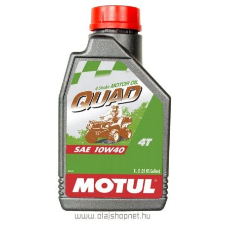 MOTUL ATV-UTV Mineral 4T 10W40 1L