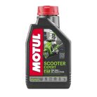 MOTUL Scooter Expert 2T 1 Liter Motul Félszintetikus Motorkerékpár olaj 