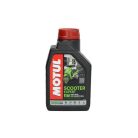 MOTUL Scooter Expert 2T 1 Liter Motul Félszintetikus Motorkerékpár olaj 